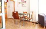 Barcelona Old Town Apartment 3 | Dining table