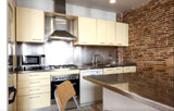 Fully equipped kitchen Barcelona Old Town Apartment 4 | Kitchen