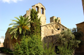 Sant Pau del Camp Church in Barcelona